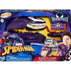 Marvel's Venom Strike Blaster