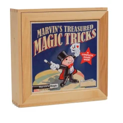 Marvin's Magic Treasured Tricks