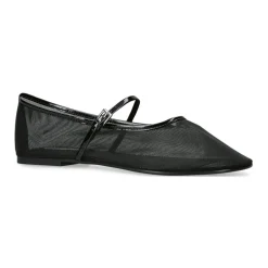 Mash Mesh Ballet Flats