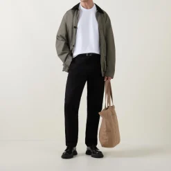 Master Relaxed-Fit Trousers