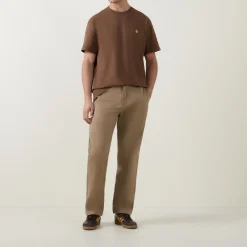 Master Relaxed-Fit Trousers