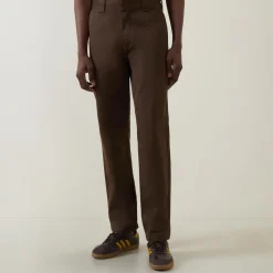 Master Tapered Straight Leg Trousers