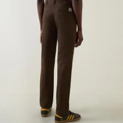 Master Tapered Straight Leg Trousers