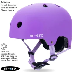 Matt Medium Helmet