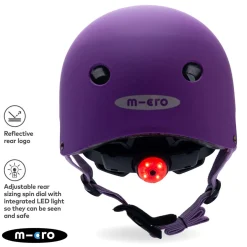 Matt Medium Helmet