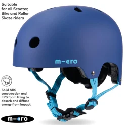 Matt Medium Helmet