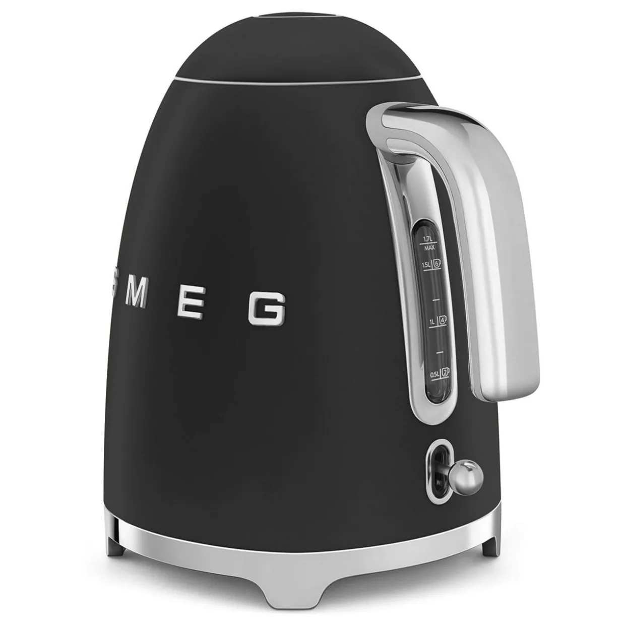 Matte Black Kettle