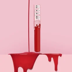 Matte Liquid Lipstick
