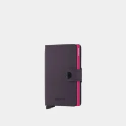 Matte Mini Wallet