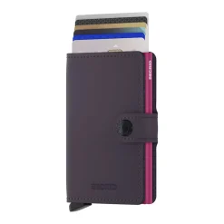 Matte Mini Wallet