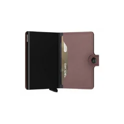 Matte Mini Wallet