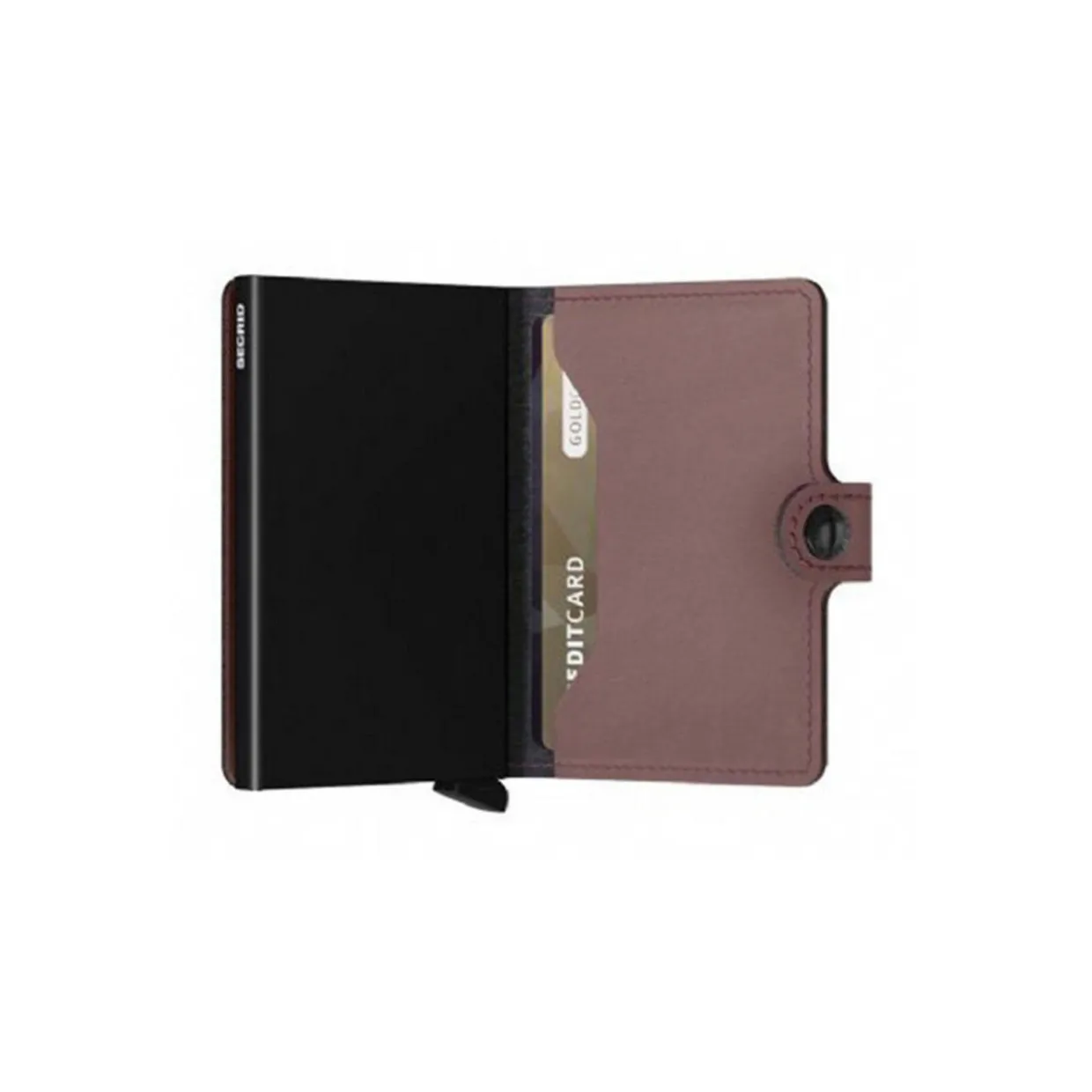 Matte Mini Wallet