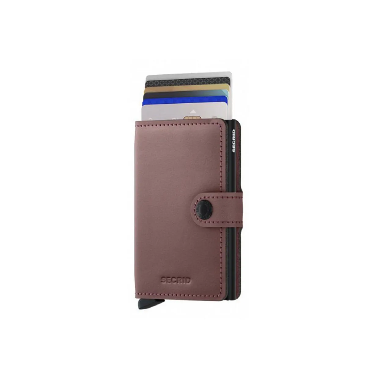 Matte Mini Wallet