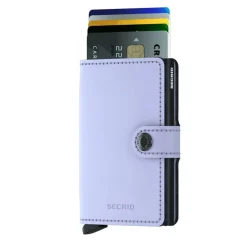 Matte Mini Wallet