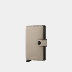 Matte Mini Wallet
