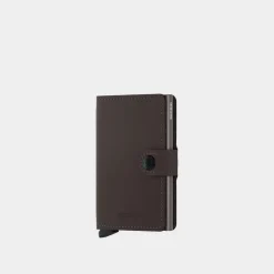 Matte Mini Wallet