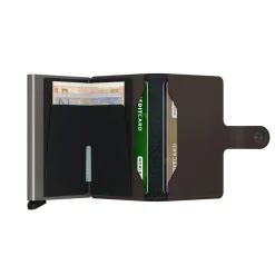 Matte Mini Wallet