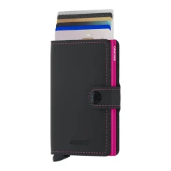 Matte Mini Wallet