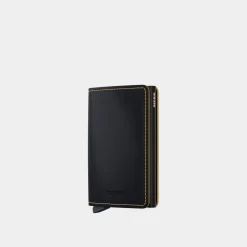 Matte Slim Wallet