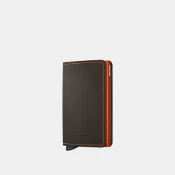 Matte Slim Wallet