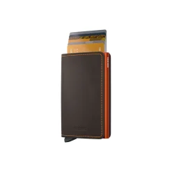 Matte Slim Wallet