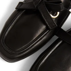 Maude Bow Loafers