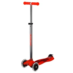 Maxi Deluxe Glow Scooter
