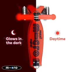 Maxi Deluxe Glow Scooter