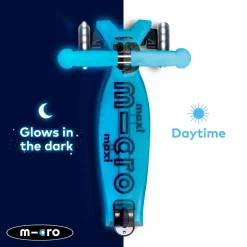Maxi Deluxe Glow Scooter