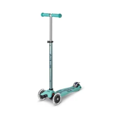 Maxi Eco Deluxe LED Scooter