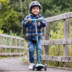 Maxi Eco Deluxe LED Scooter