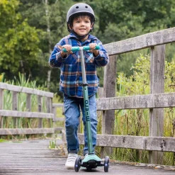 Maxi Eco Deluxe LED Scooter