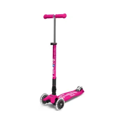 Maxi Micro LED Foldable Scooter