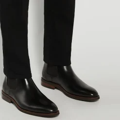 Maxton Leather Chelsea Boots