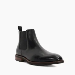 Maxton Leather Chelsea Boots