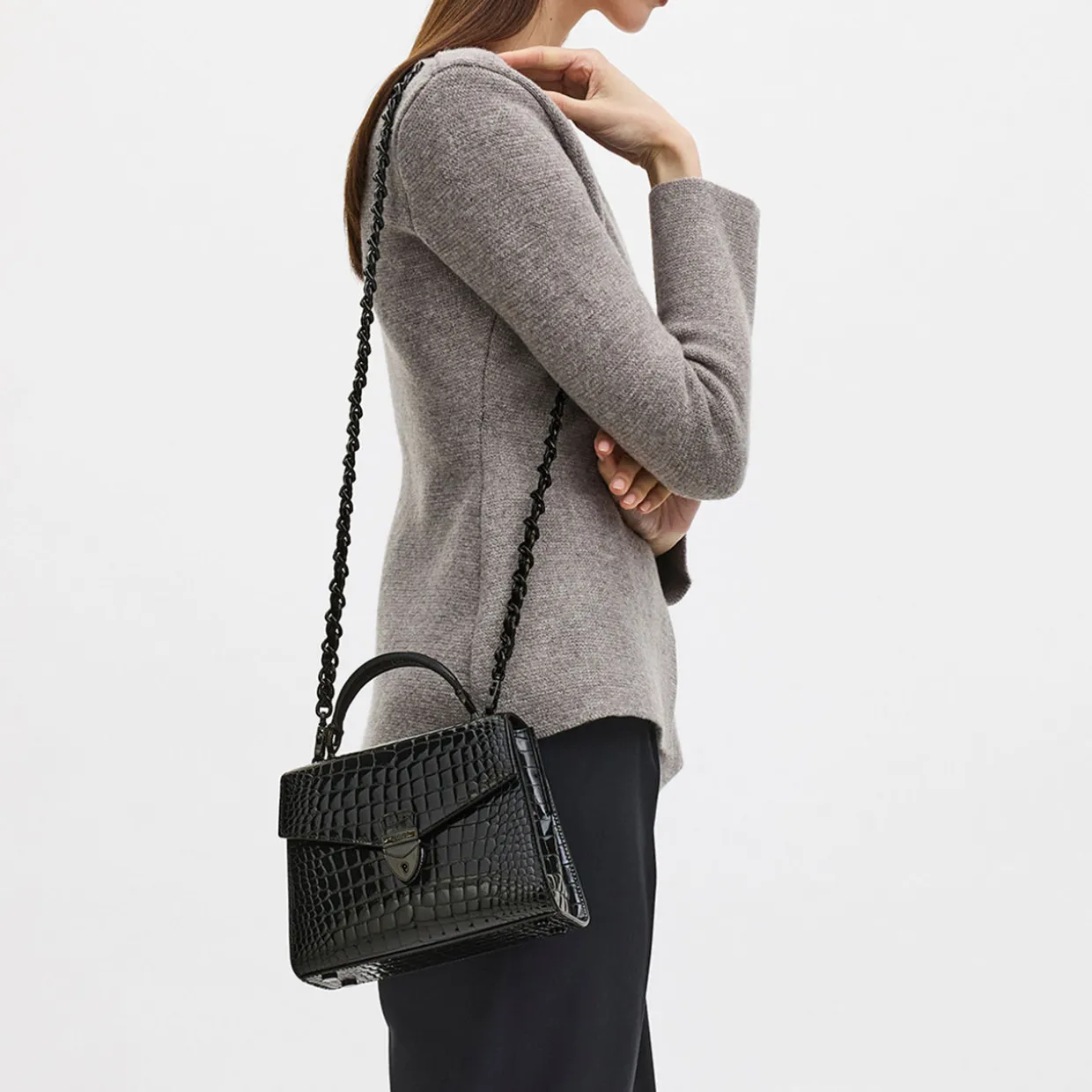 Mayfair® 2 Midi Shoulder Bag