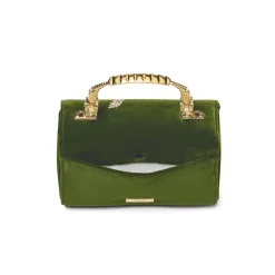 Mayfair® Embroidered English Garden Midi Crossbody Bag