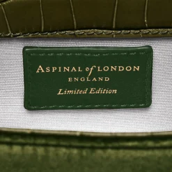 Mayfair® Embroidered English Garden Midi Crossbody Bag