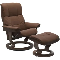 Mayfair Malt Brown Large Recliner