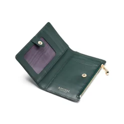 Mayfair® Patent-Croc Coin & Cardholder