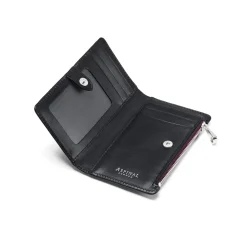 Mayfair® Patent-Croc Coin & Cardholder