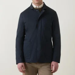 Mayfair Water-Repellent Travel Jacket