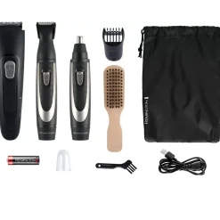 MB905 U51 The Works Beard Trimmer Kit