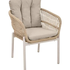 McKinney Dining Parasol Set & Cover Beige