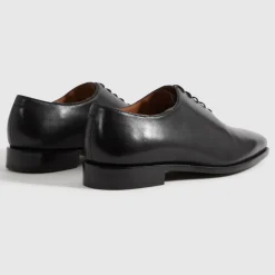 Mead Lace-Up Leather Oxford Shoes