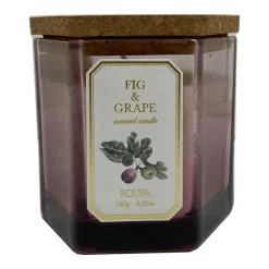 Mediterranean Herbs: Fig & Grape Scented Candle