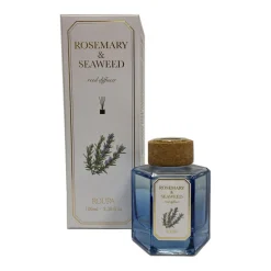 Mediterranean Herbs: Rosemary Seaweed Reed Diffuser