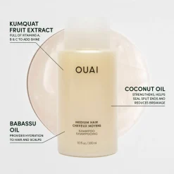 Medium Shampoo - Travel Size