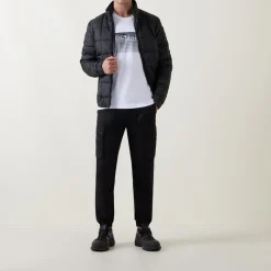 Meefic Quilted Jacket