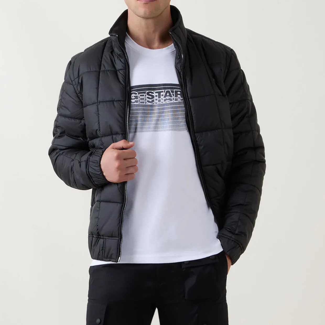 Meefic Quilted Jacket